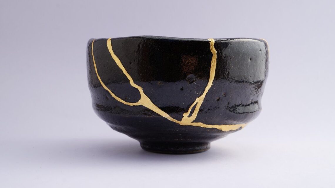Kintsugi